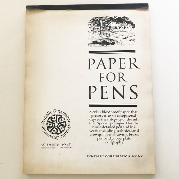 Calligraphy Instruction Books - Picture 2 of 2